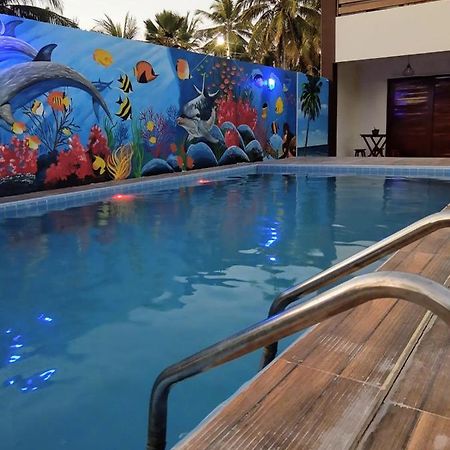 Pousada Paraiso Dos Milagres São Miguel dos Milagres Zewnętrze zdjęcie