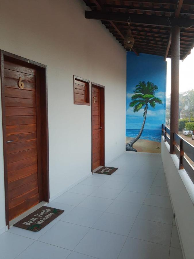 Pousada Paraiso Dos Milagres São Miguel dos Milagres Zewnętrze zdjęcie