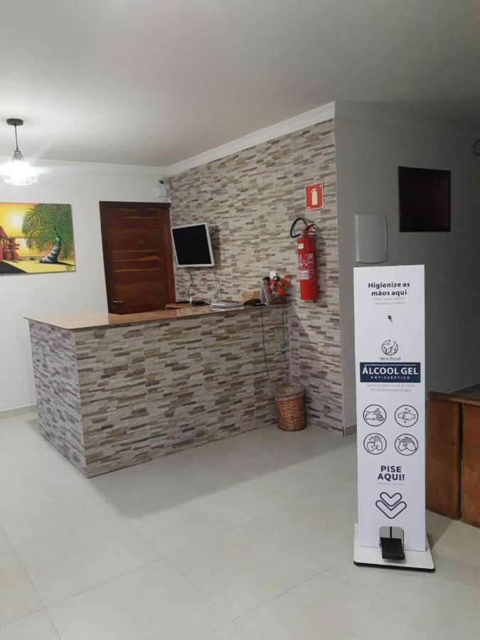 Pousada Paraiso Dos Milagres São Miguel dos Milagres Zewnętrze zdjęcie