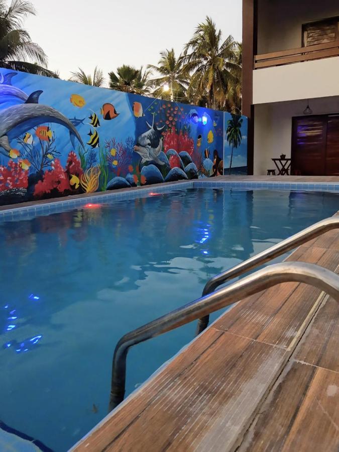 Pousada Paraiso Dos Milagres São Miguel dos Milagres Zewnętrze zdjęcie