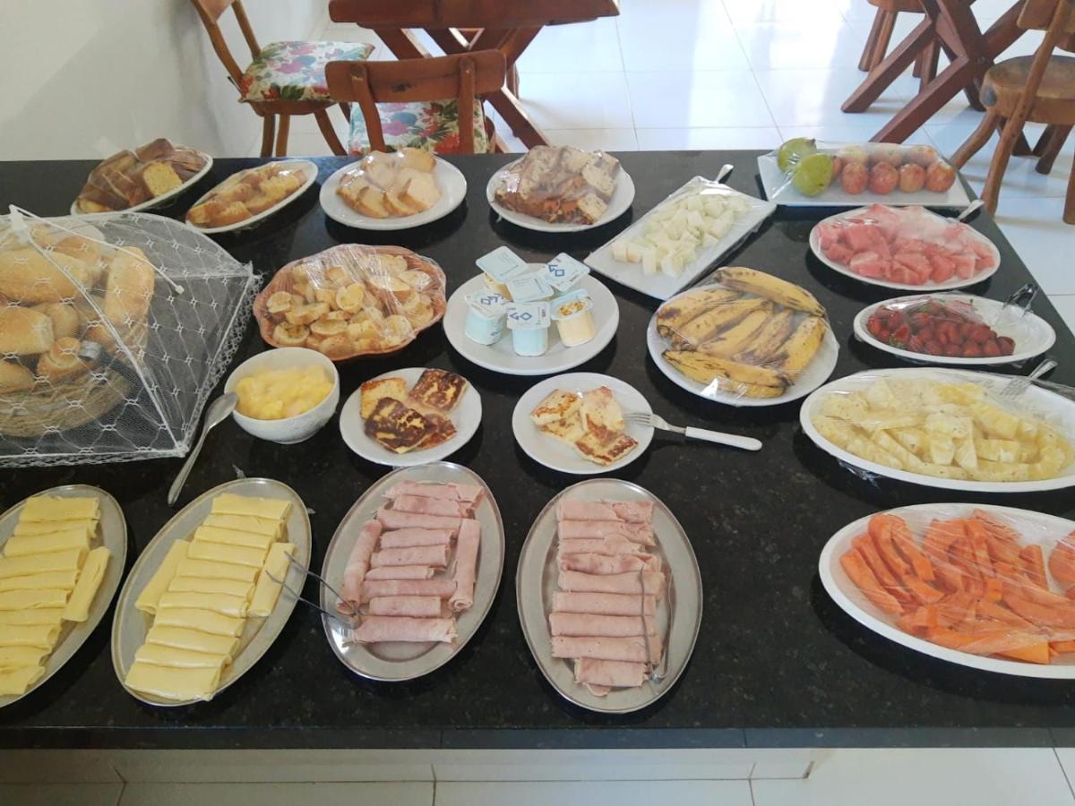 Pousada Paraiso Dos Milagres São Miguel dos Milagres Zewnętrze zdjęcie