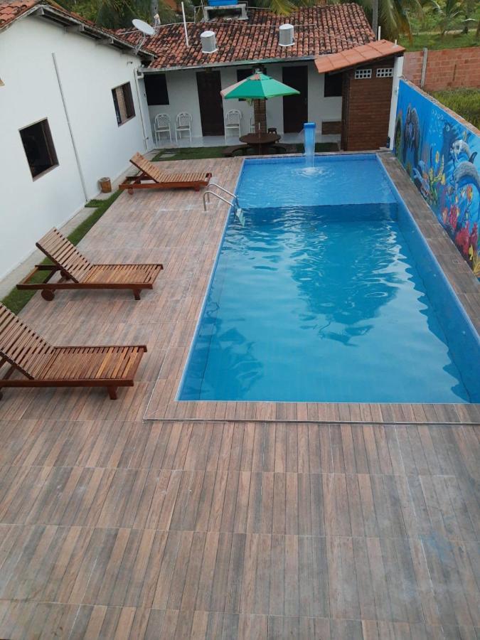 Pousada Paraiso Dos Milagres São Miguel dos Milagres Zewnętrze zdjęcie