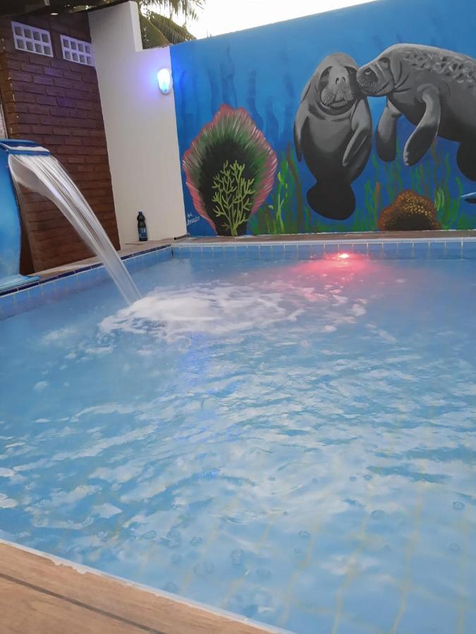 Pousada Paraiso Dos Milagres São Miguel dos Milagres Zewnętrze zdjęcie