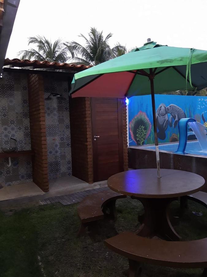 Pousada Paraiso Dos Milagres São Miguel dos Milagres Zewnętrze zdjęcie