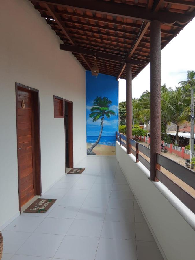 Pousada Paraiso Dos Milagres São Miguel dos Milagres Zewnętrze zdjęcie