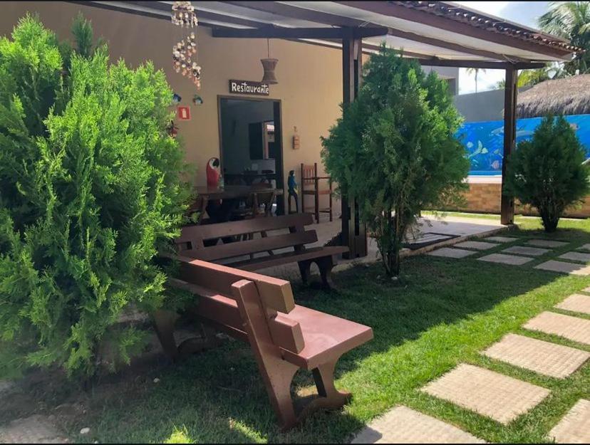 Pousada Paraiso Dos Milagres São Miguel dos Milagres Zewnętrze zdjęcie