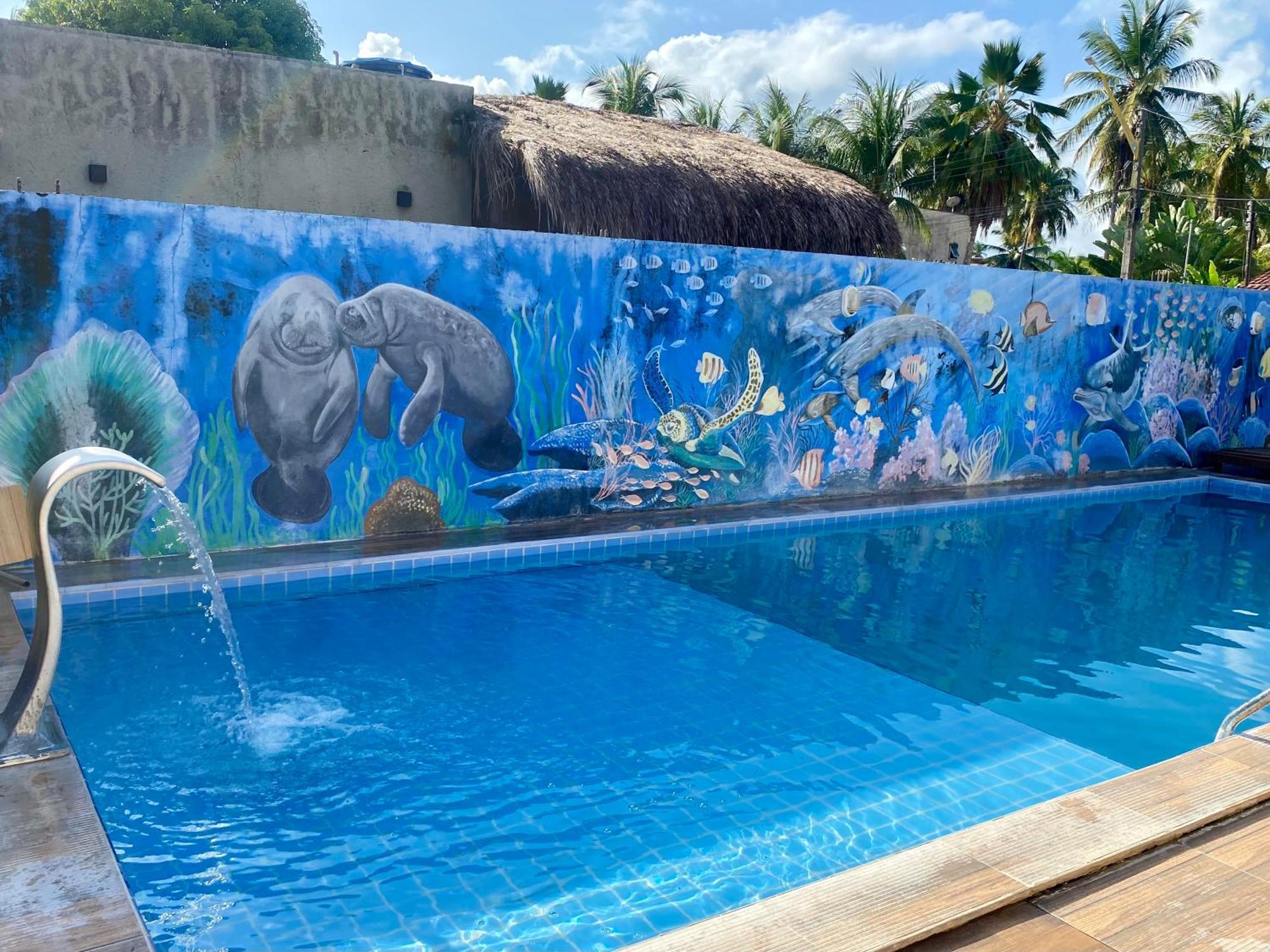 Pousada Paraiso Dos Milagres São Miguel dos Milagres Zewnętrze zdjęcie